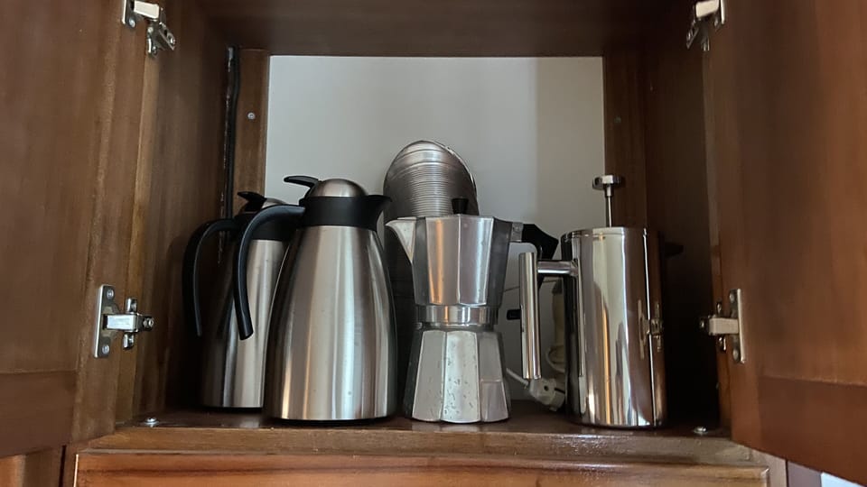 Coffee and/or coffee maker
