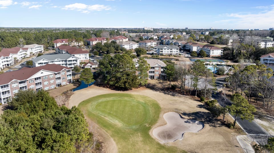 View of Golf Course