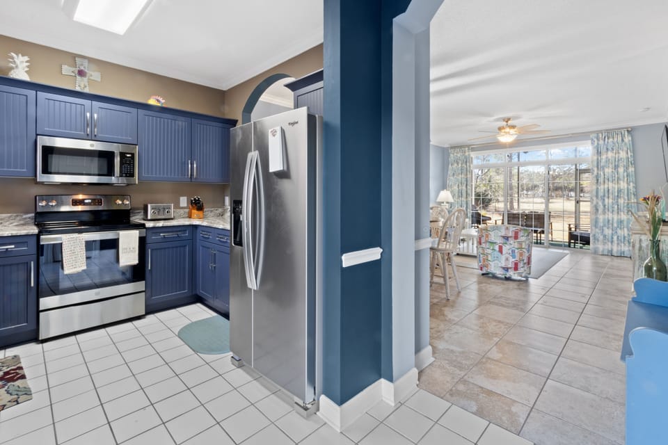 View of Condo from Entrance