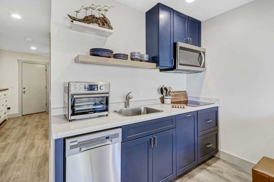 Seaside Villas 159 - Kitchen