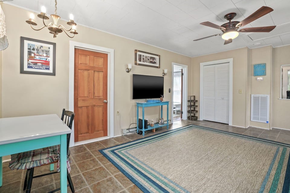 Main Living Area