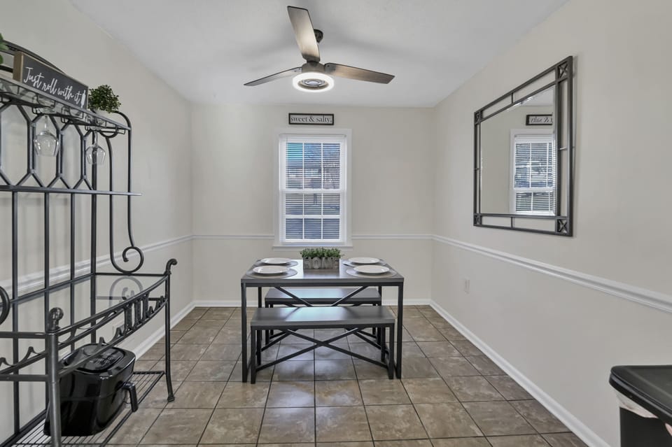 Dining Room for the Perfect Meal