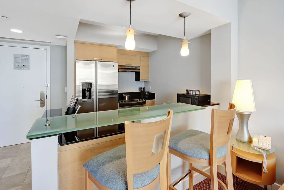 Open-Concept Living: Where Dining and Kitchen Unite