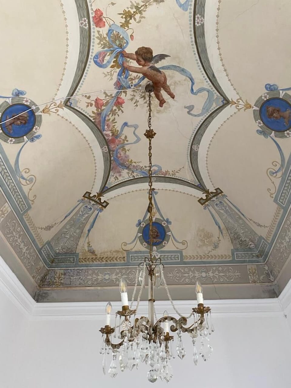 Interior detail