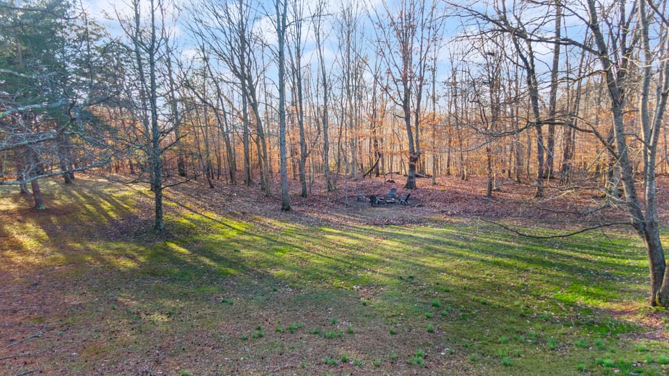 serene retreat on a sprawling 2.18+ acre property near Lake Cumberland