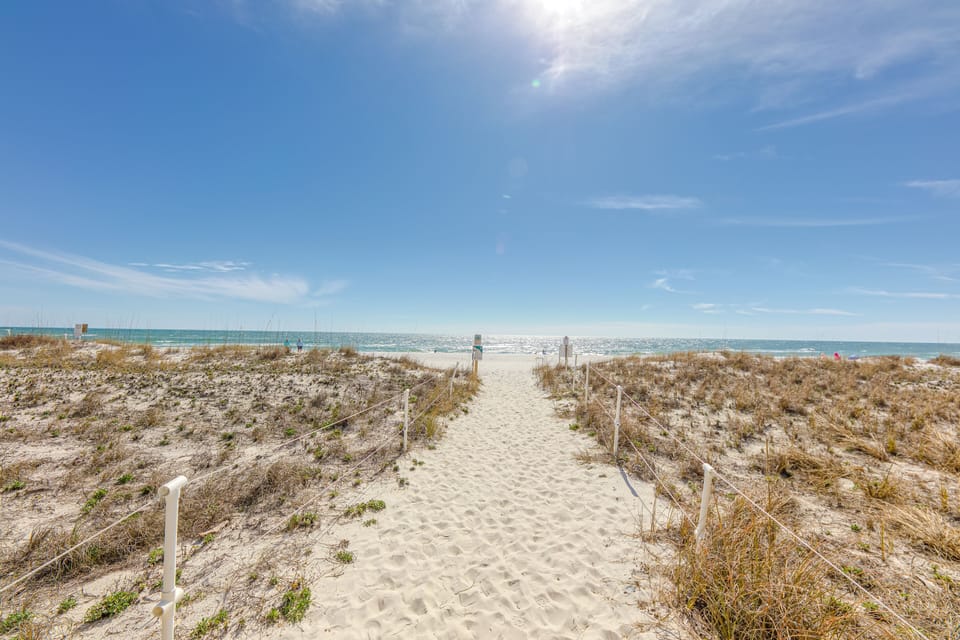 Beach