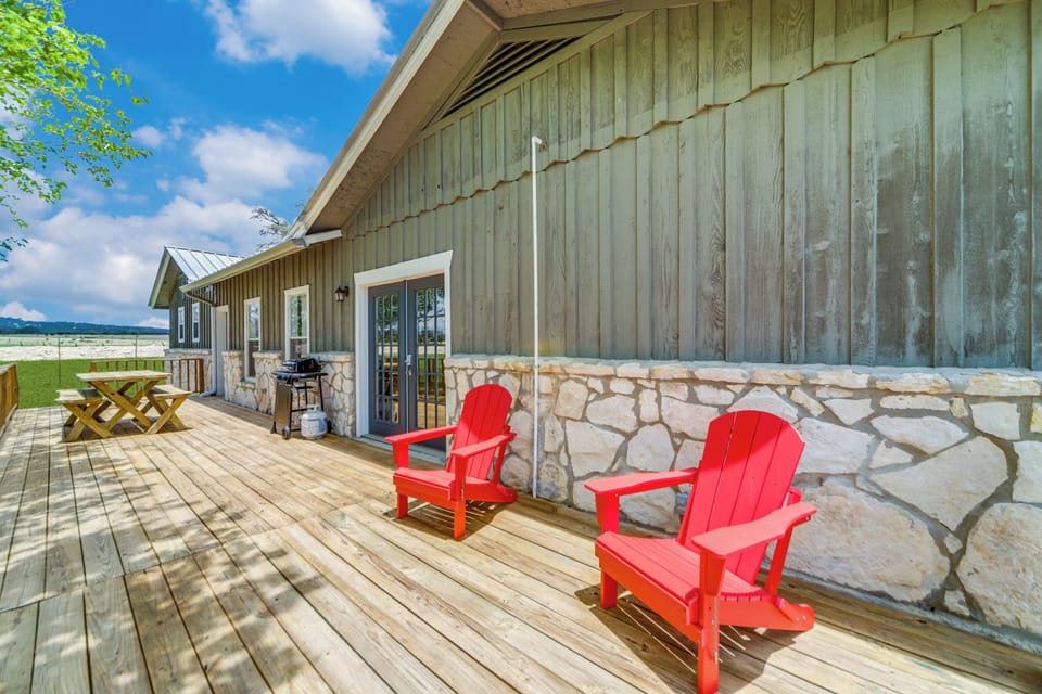 Back Porch