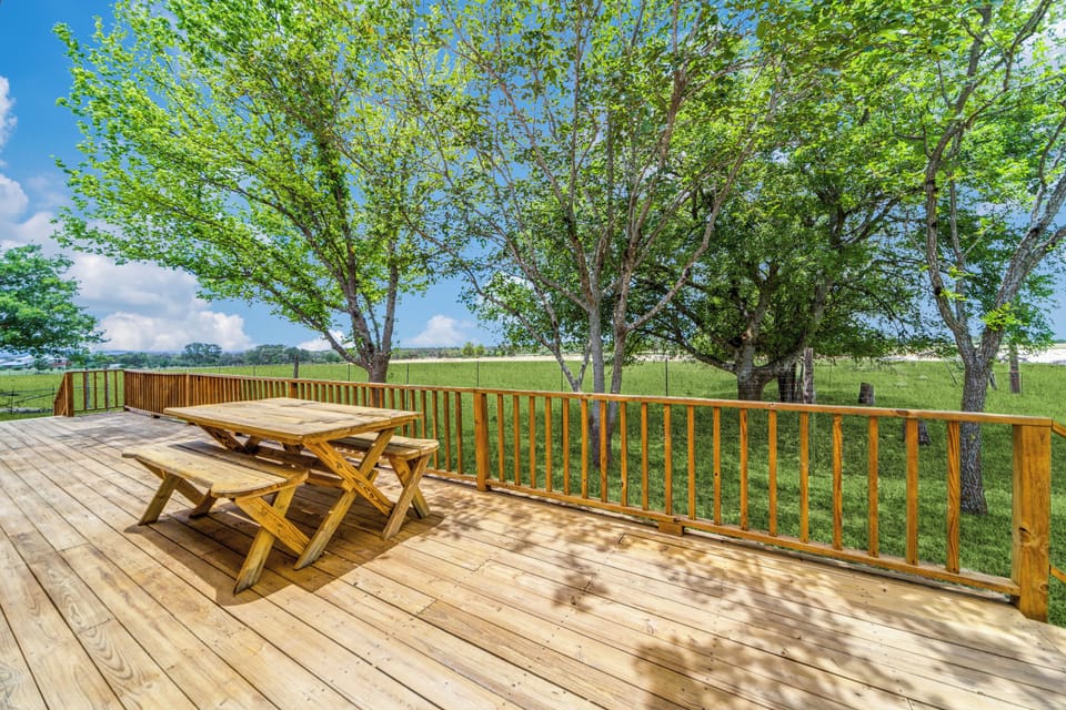 Back Porch