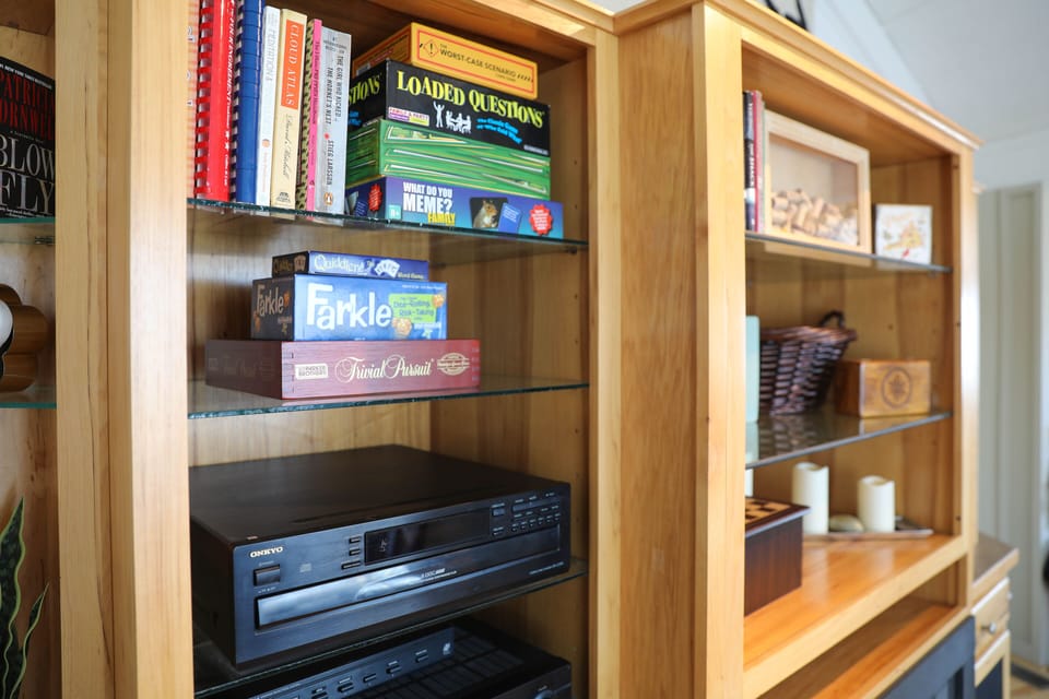 Make it a game night!