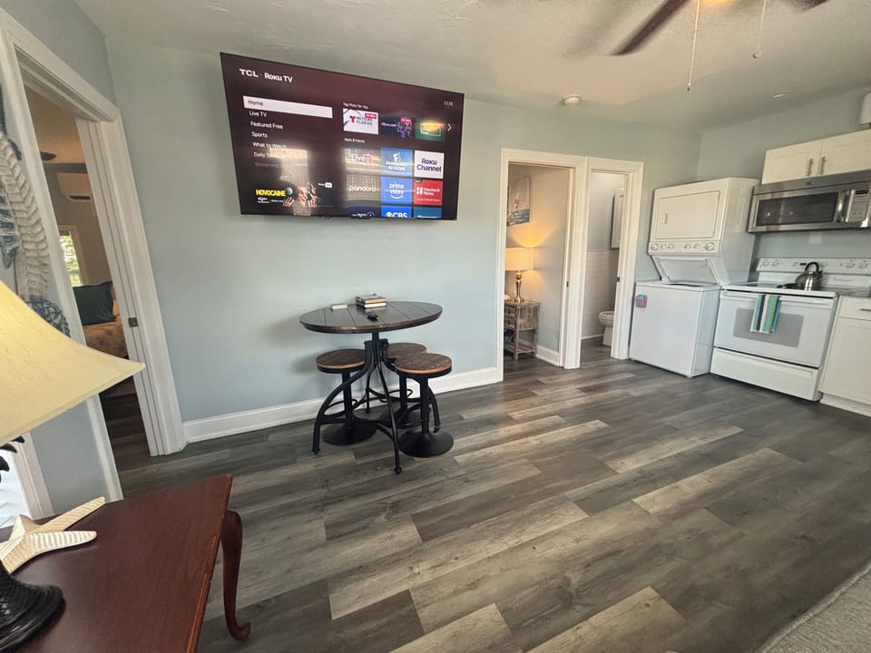 Smart TV - Dining Table