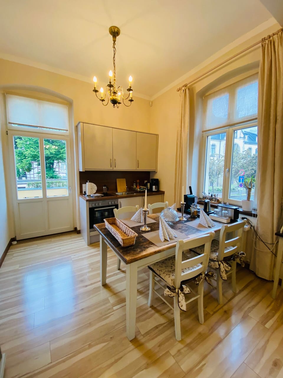 Private kitchen