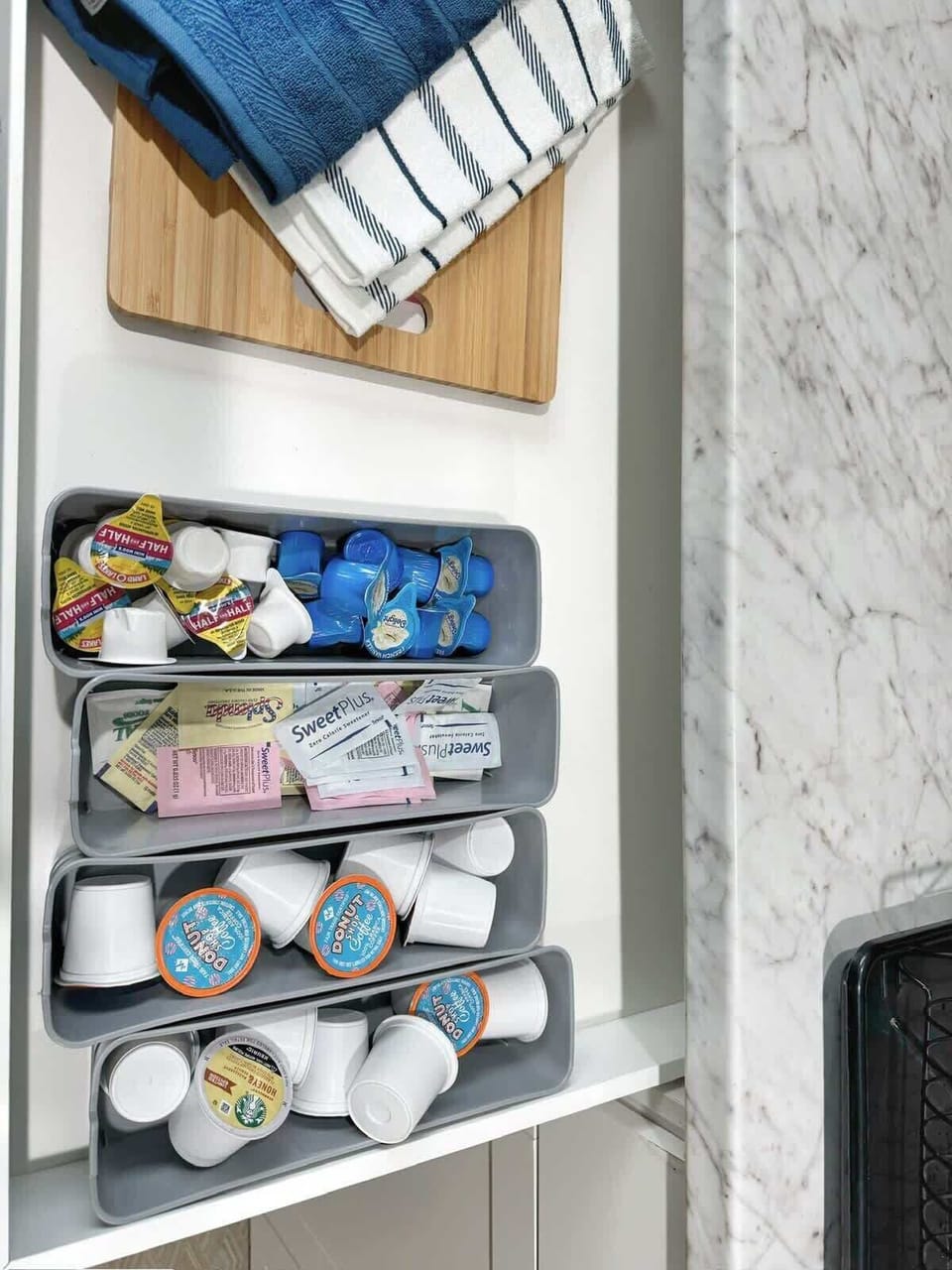 Coffee station