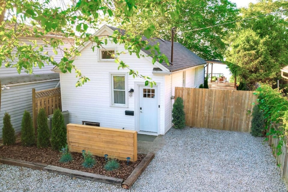 Our cozy lakeside oasis is the perfect place for a getaway