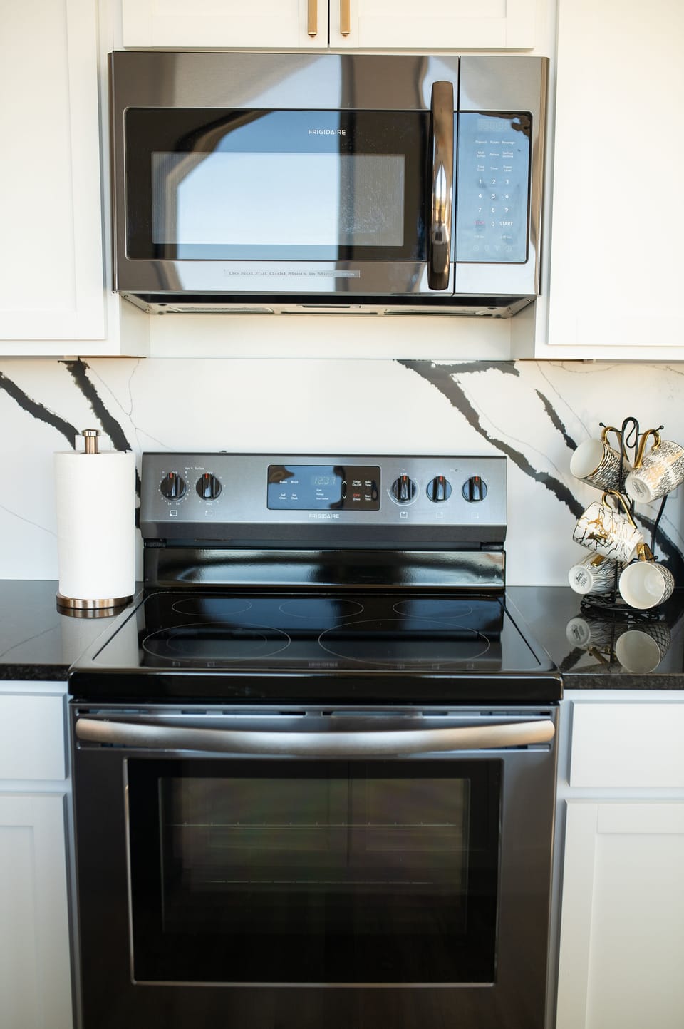 Stove and Oven