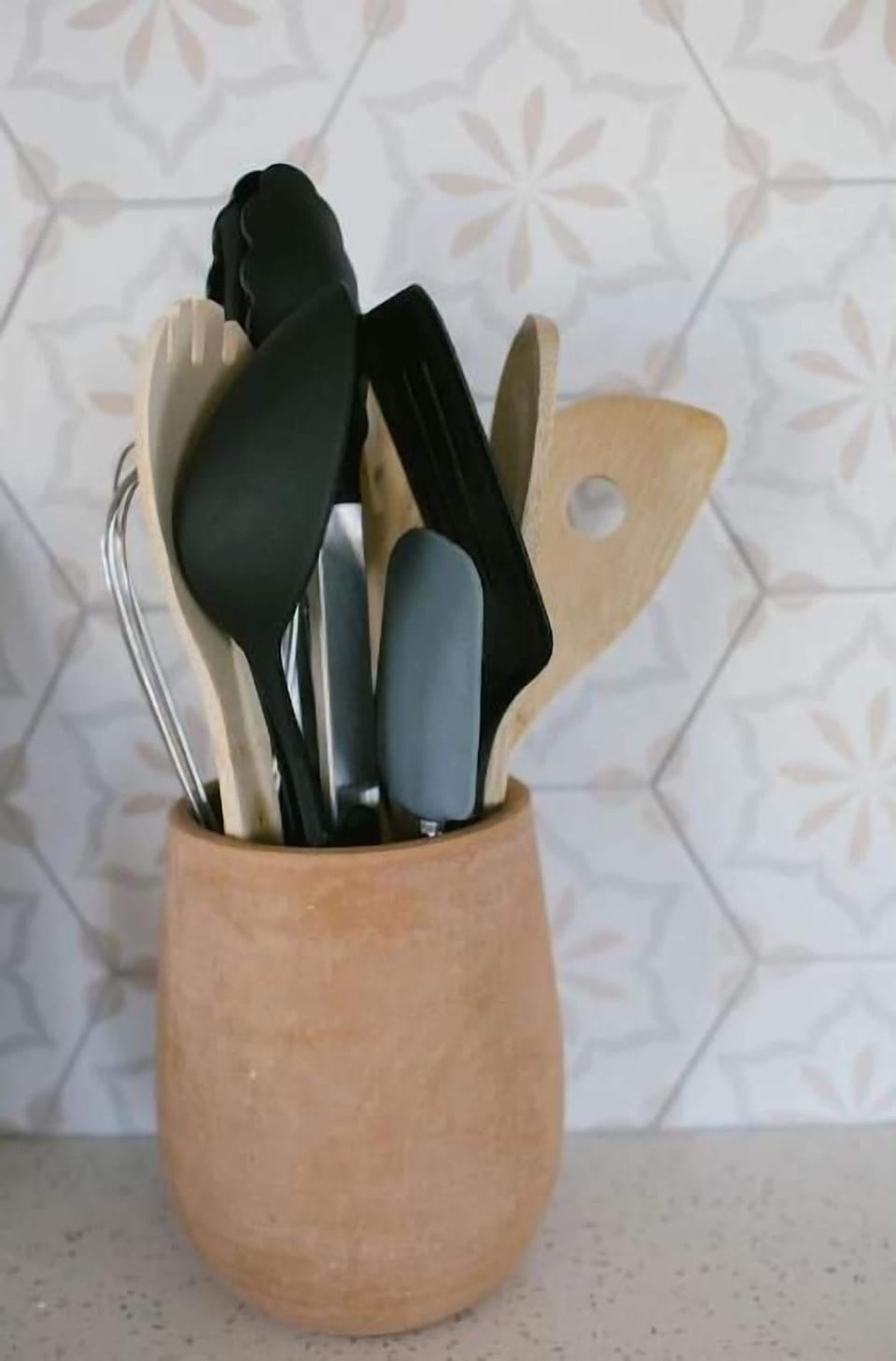 All your cooking tools.