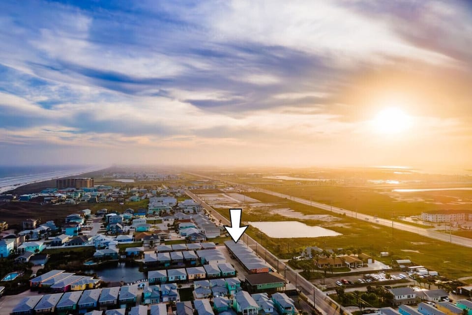 Prime location just steps from the beach.