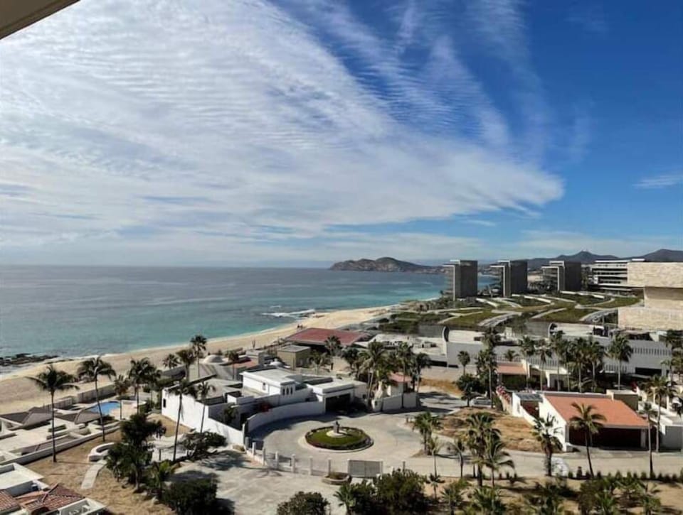 Beach/ocean view