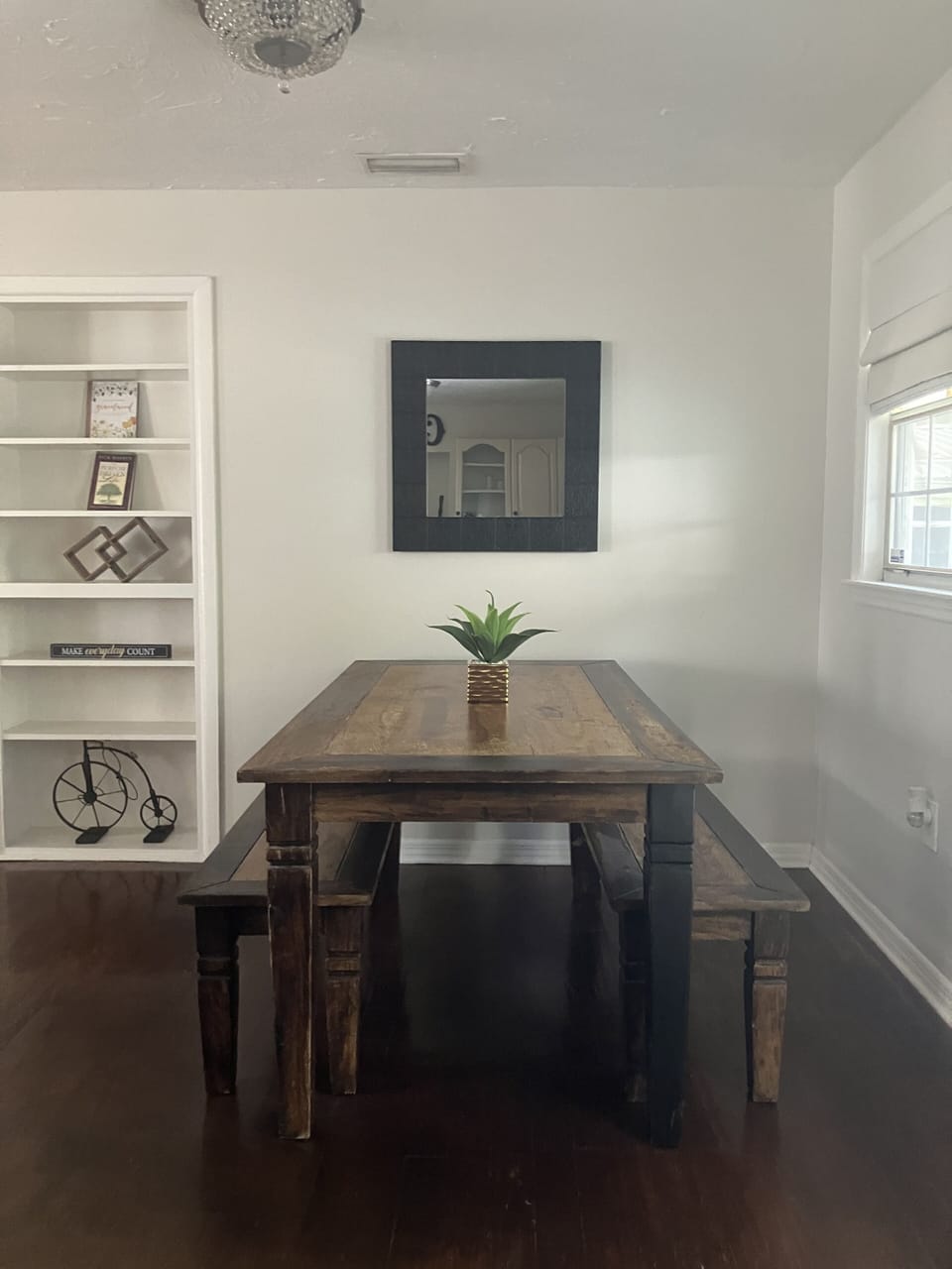Kitchen table