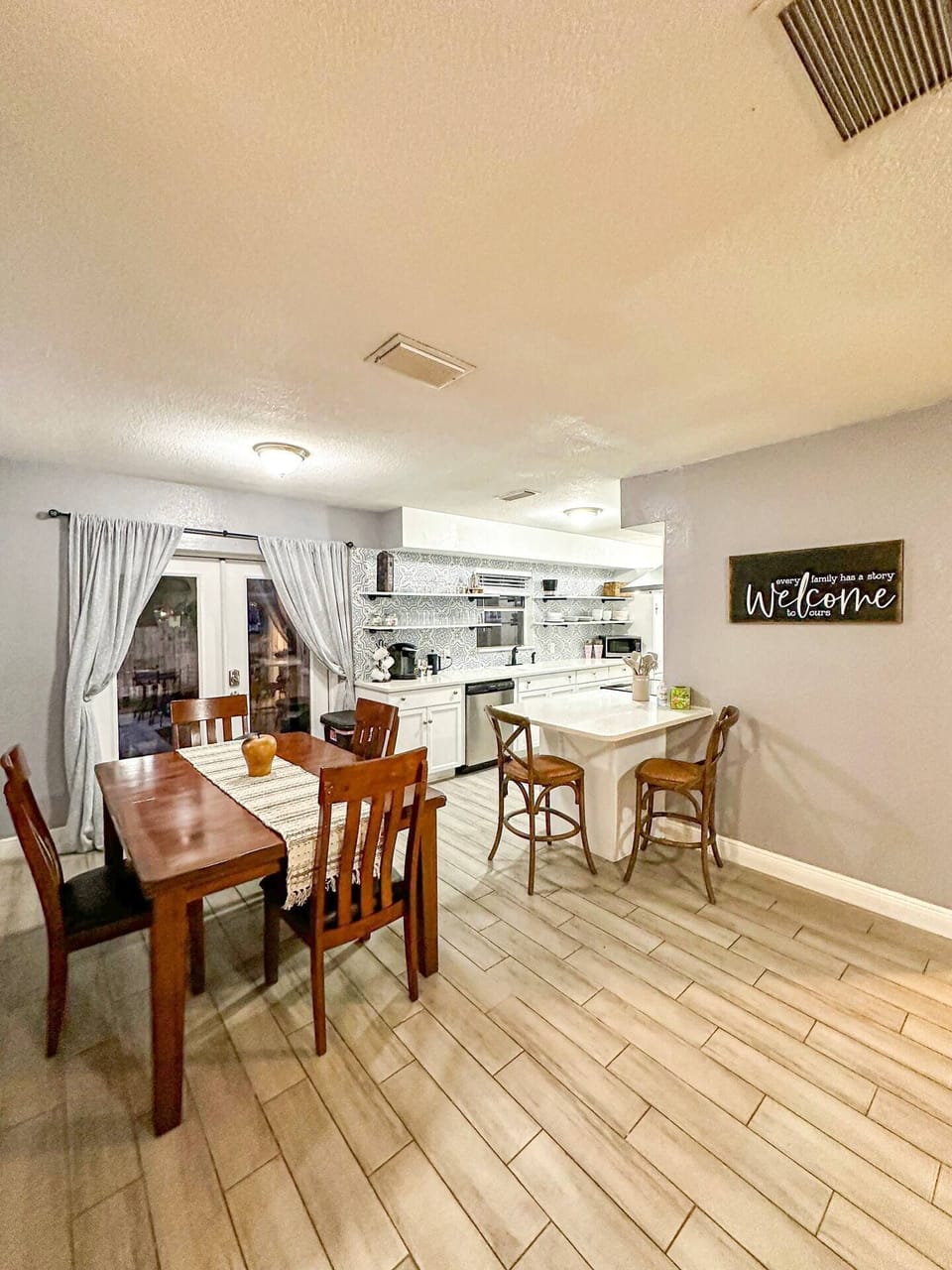 Dining