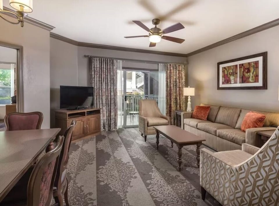 Unit may vary in layout, view, floor, and decor.