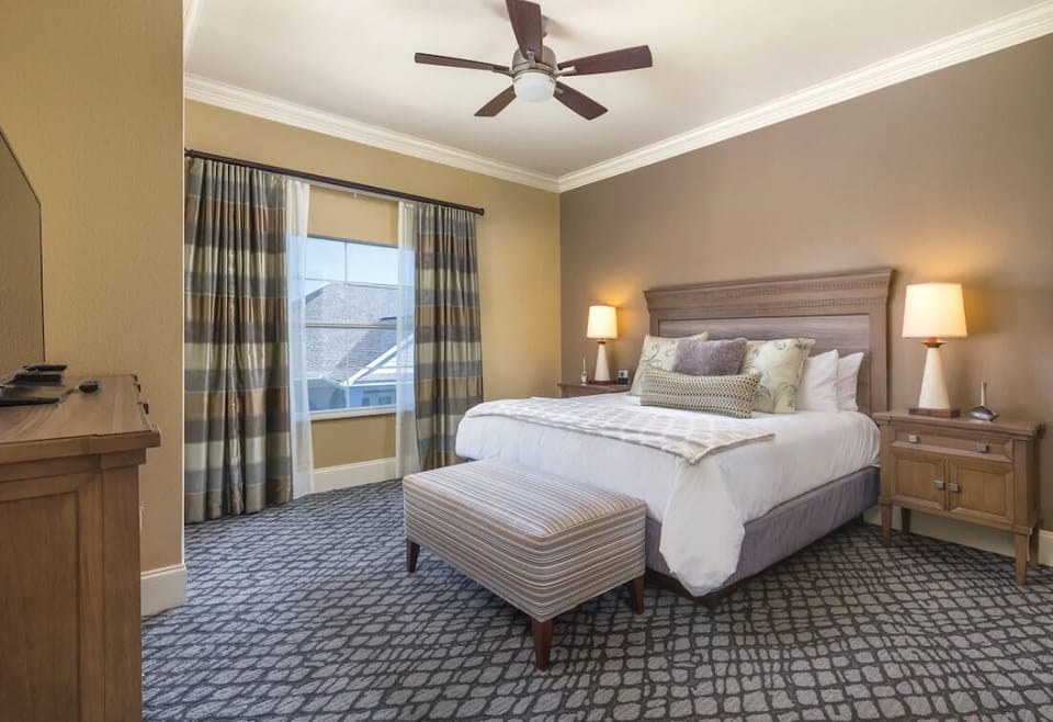 Unit may vary in layout, view, floor, and decor.