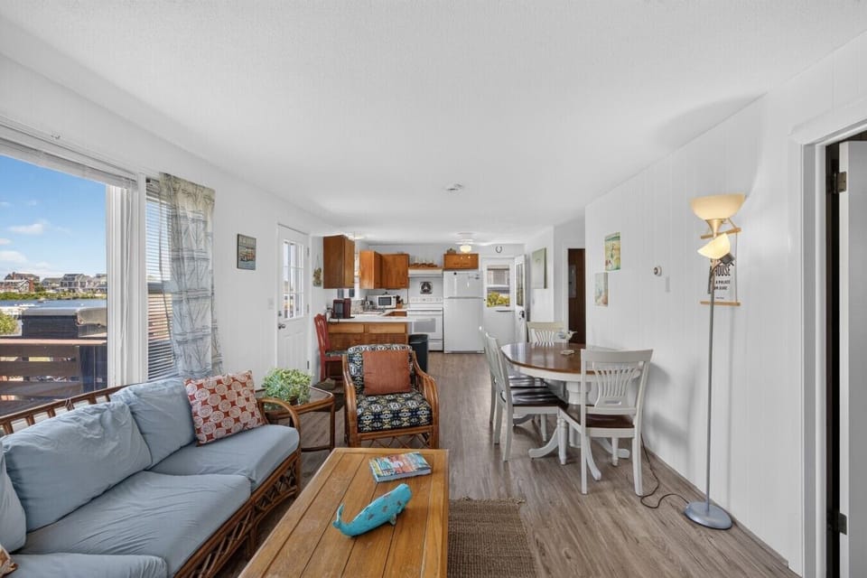 Open living space