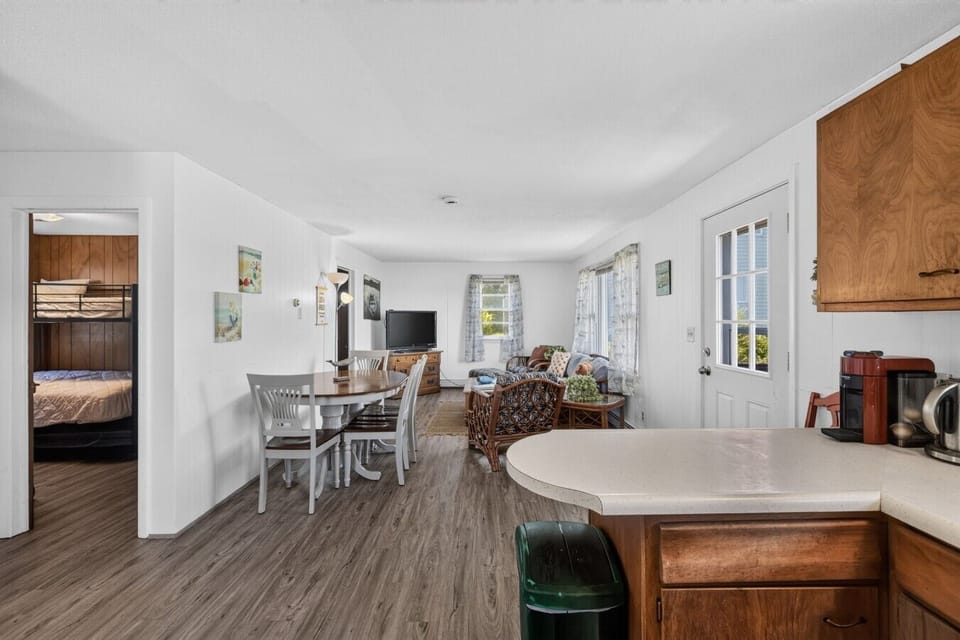Open living space