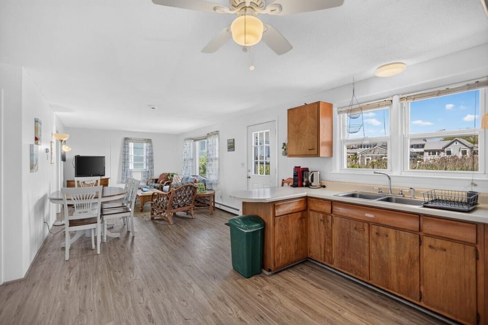 Open living space