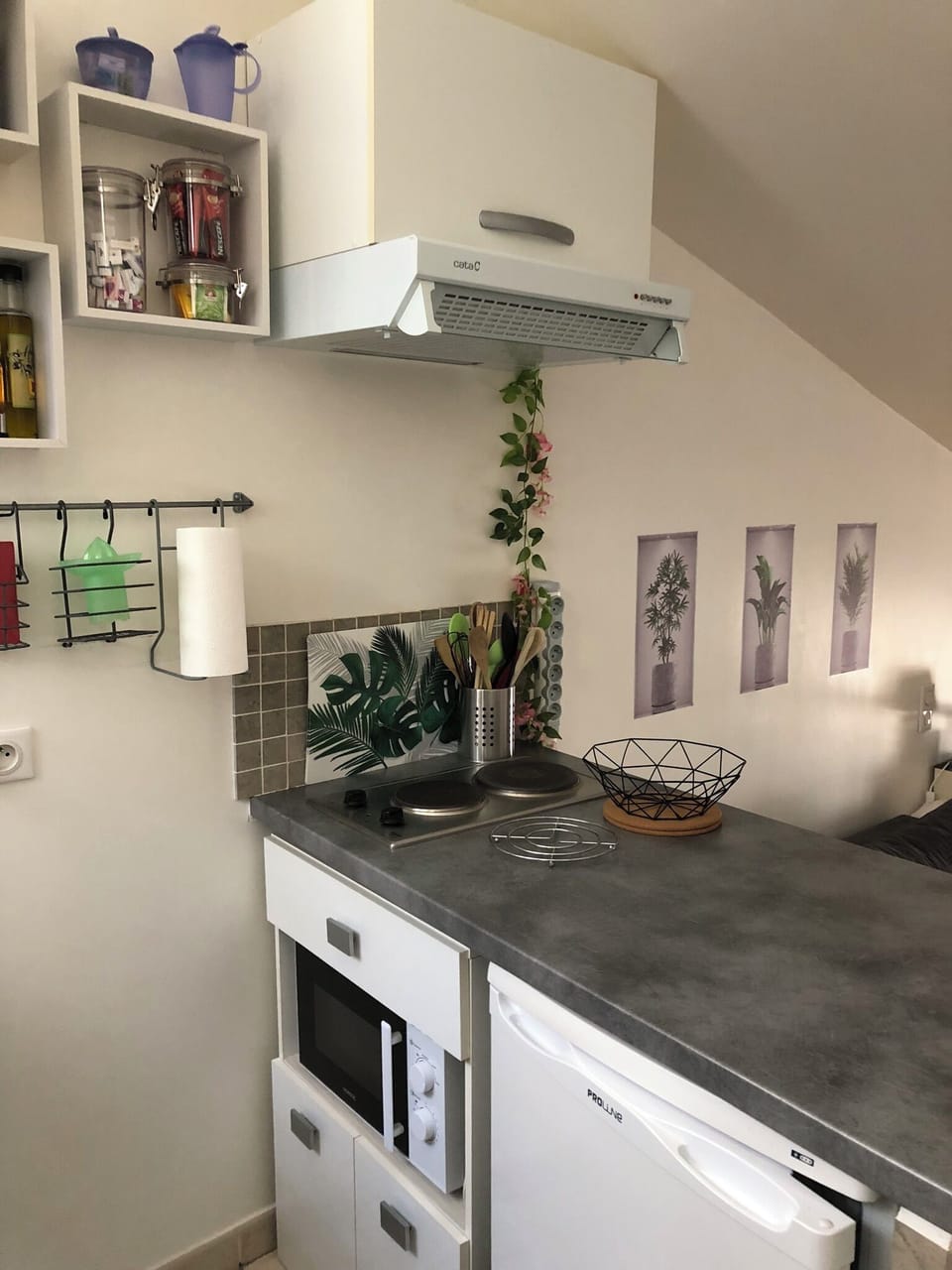 Private kitchen