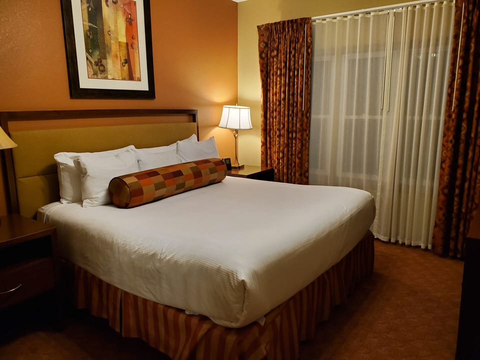 Unit may vary in layout, view, floor, and decor.