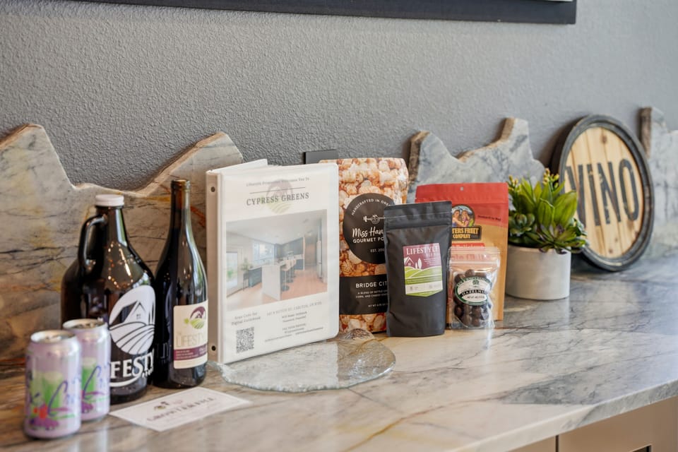 Food and drink