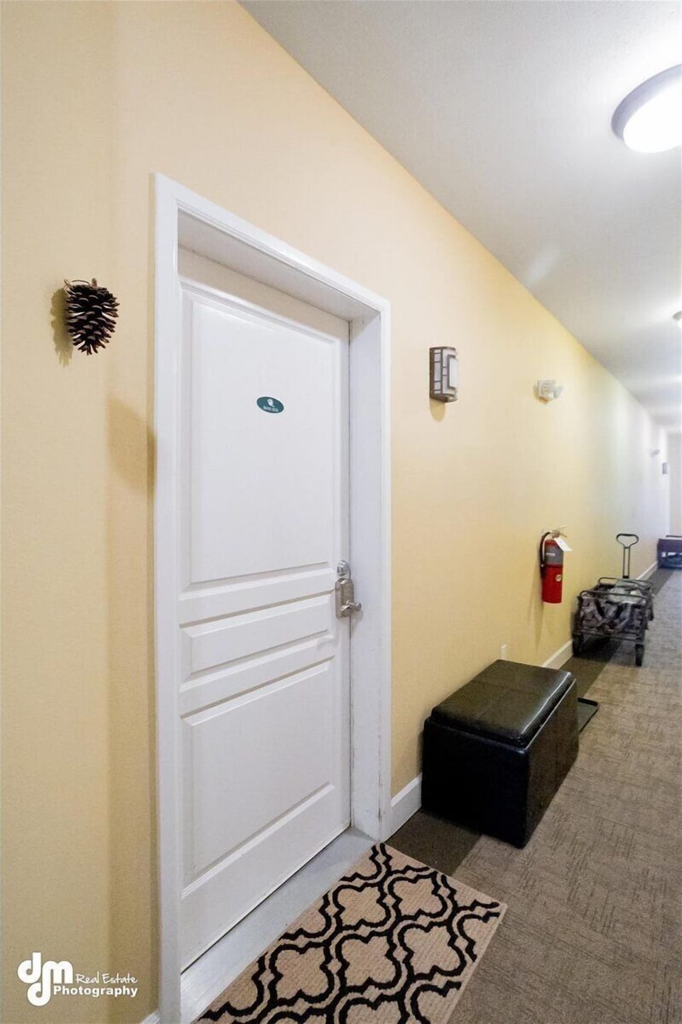 Condo Front Door