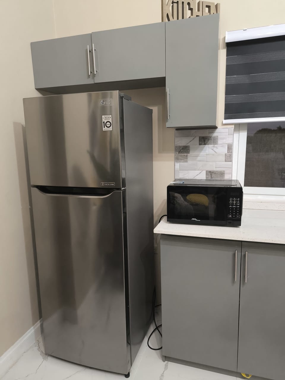 kitchen appliances 