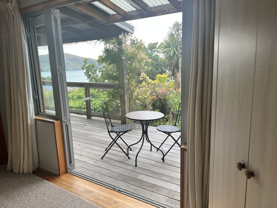 Outside Seating