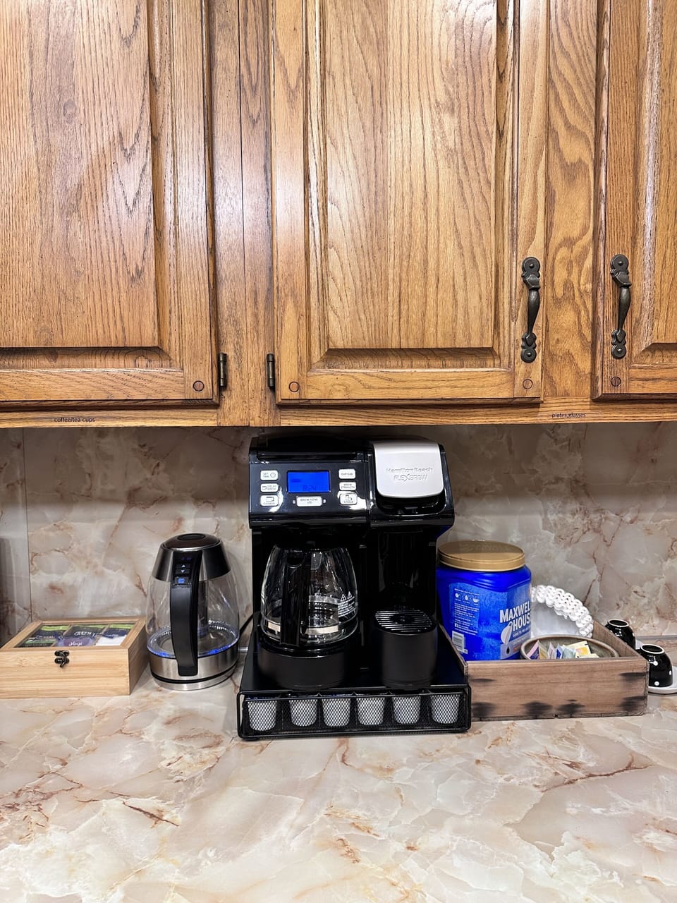 Duo Coffee Maker