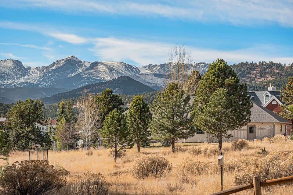 Views from Estes Dream!