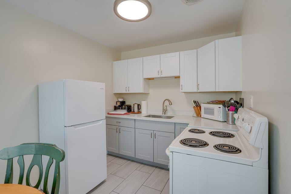 Kitchen | Cooking Basics