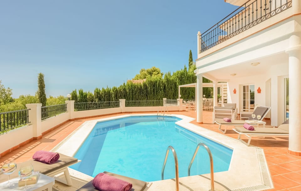 The wonderful pool