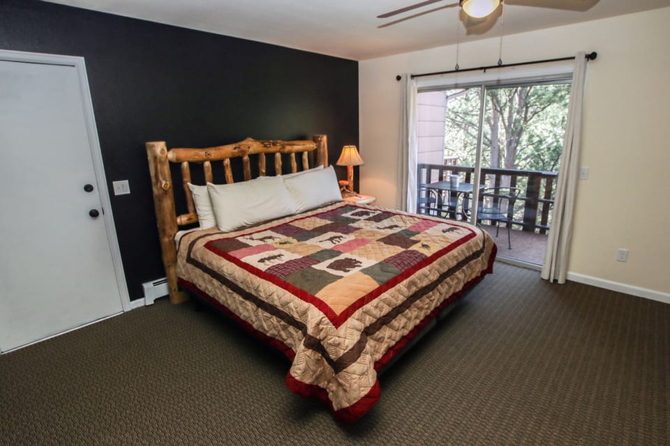King Bed