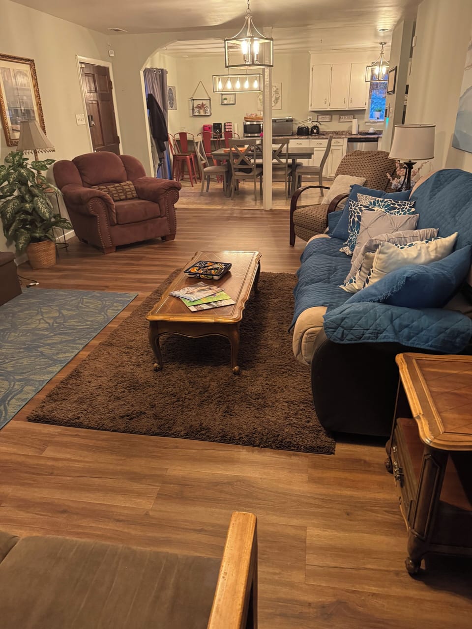 Living area