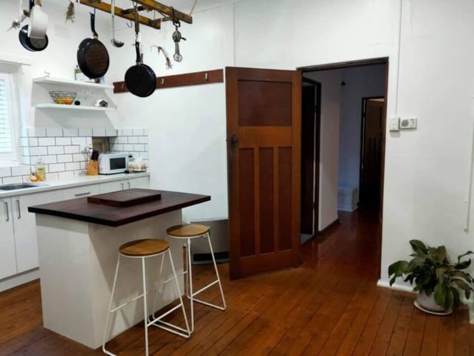 Functional Kitchen 