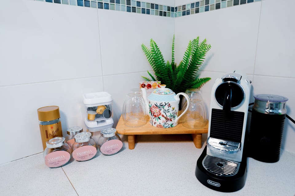 Coffee/ Tea area