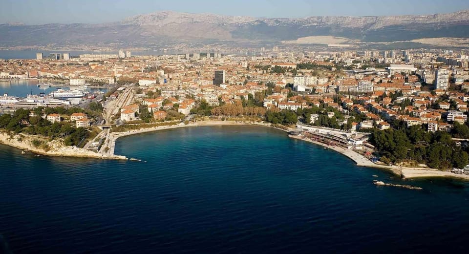 Bacvice beach