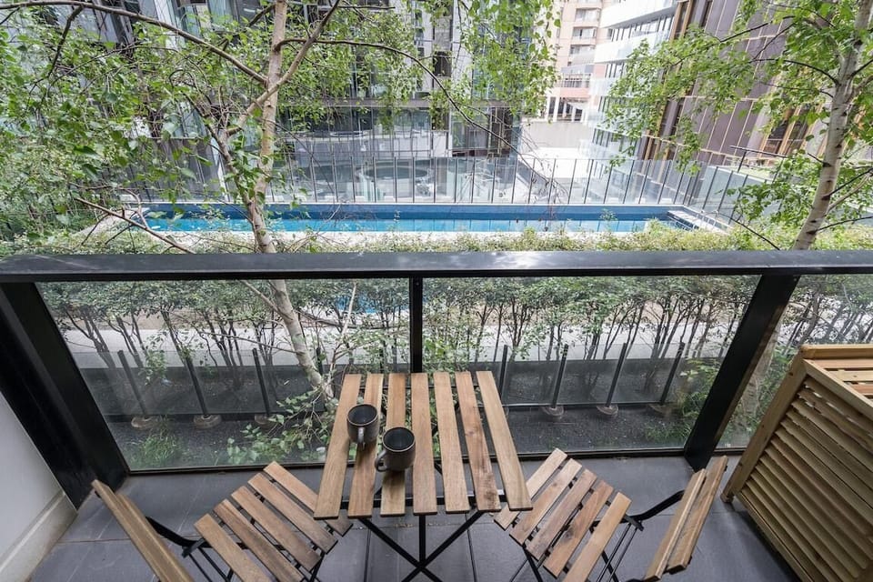 Balcony/Terrace/Patio