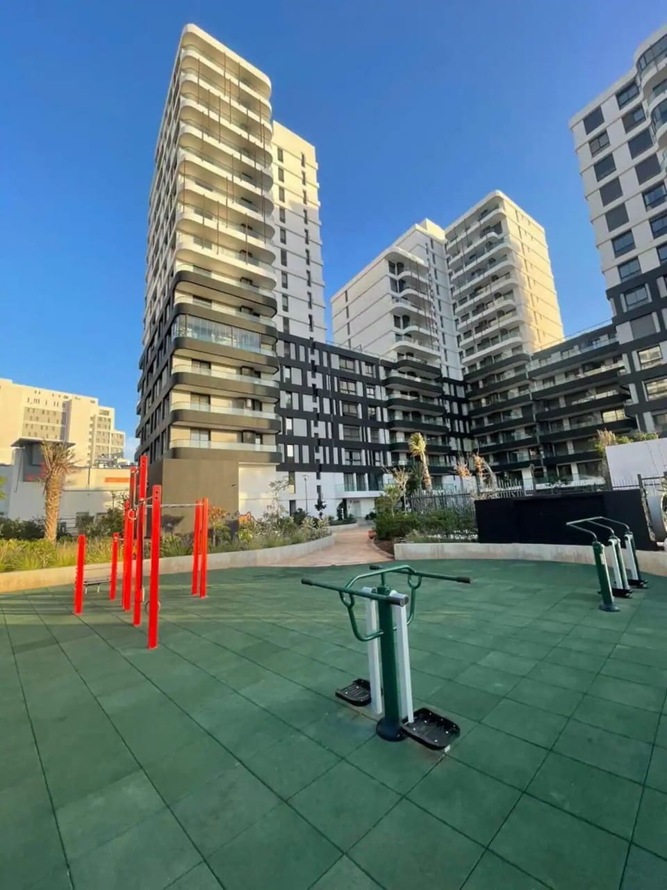 Sport court