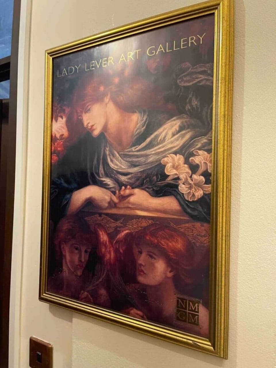 Interior detail