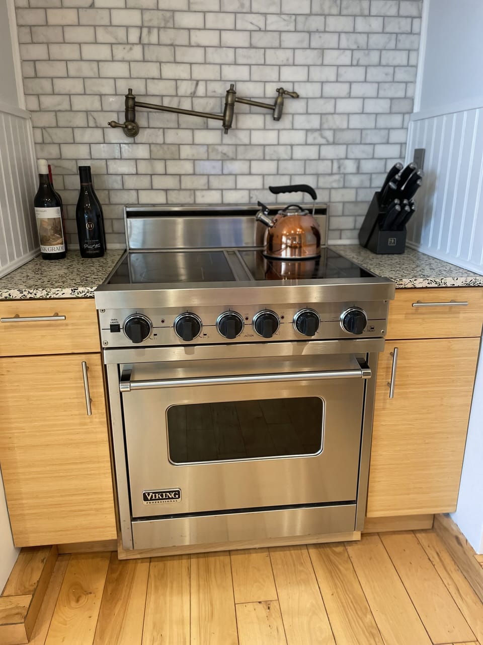 Viking stove