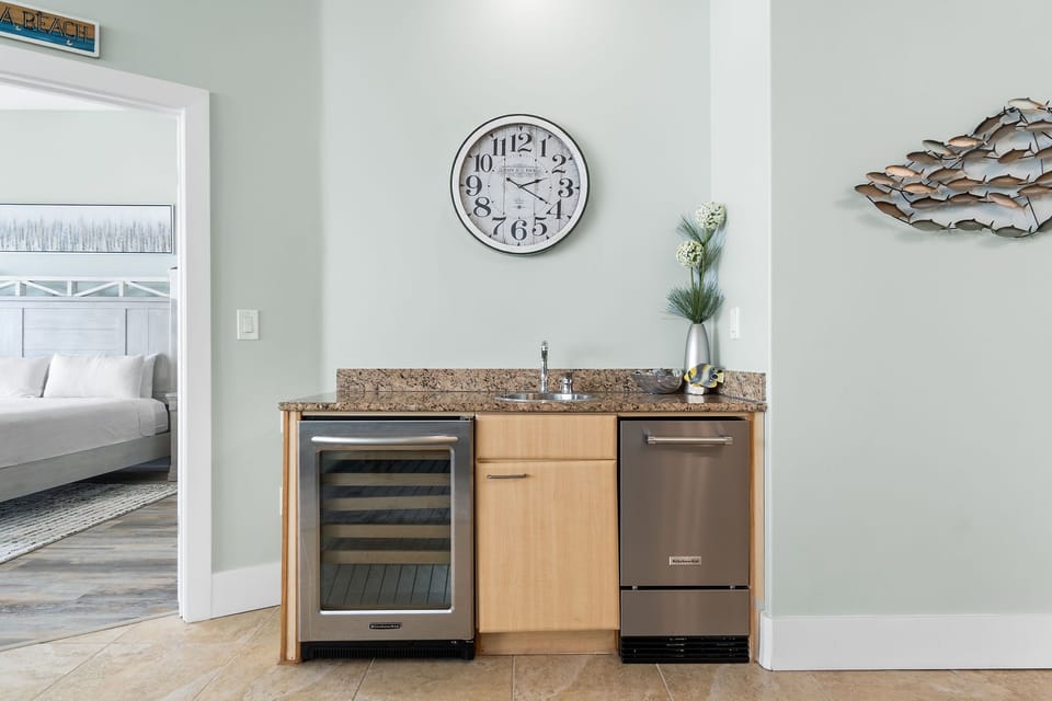 Wet Bar