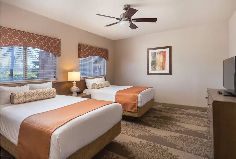 Unit may vary in layout, view, floor, and decor.