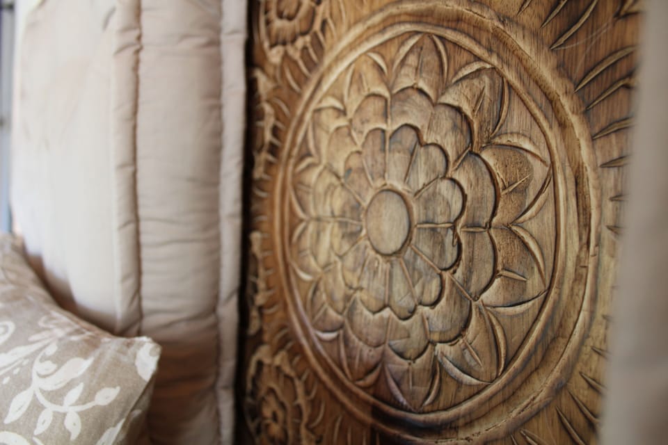 Interior detail